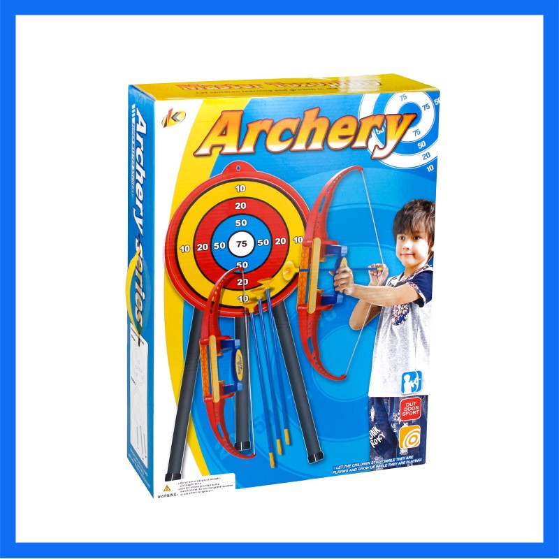 Kids Archery Target Set