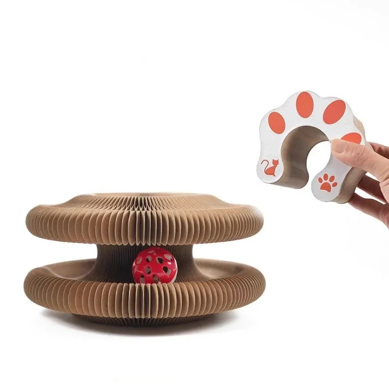 Kitty Kurlz™ - The Interactive Mental Physical Exercise for Cats