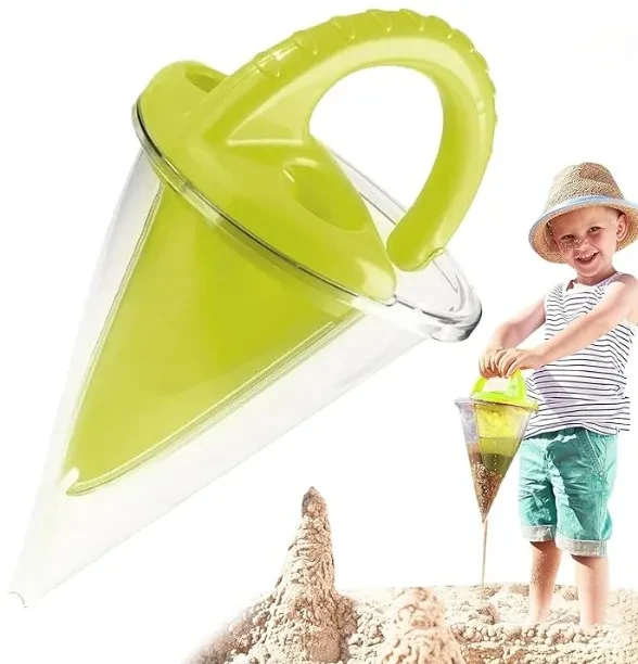 Spilling Funnel Sand and Water Mixing Toy