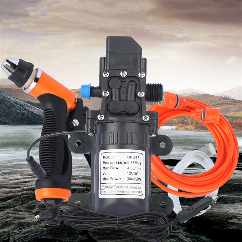 12V High Pressure Pump