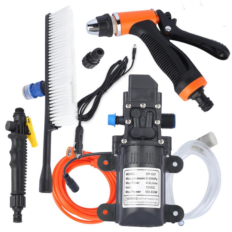 12V High Pressure Pump