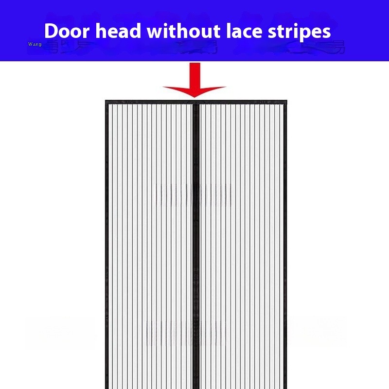 Made to Measure Magnetic Fly Screens