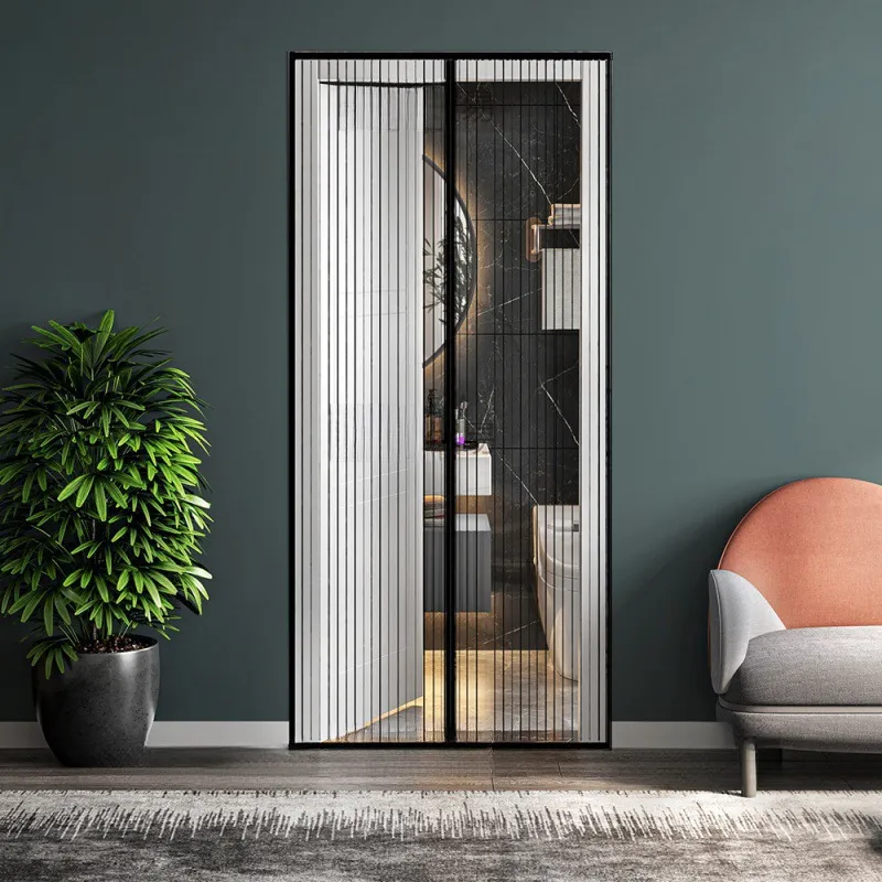 Made to Measure Magnetic Fly Screens