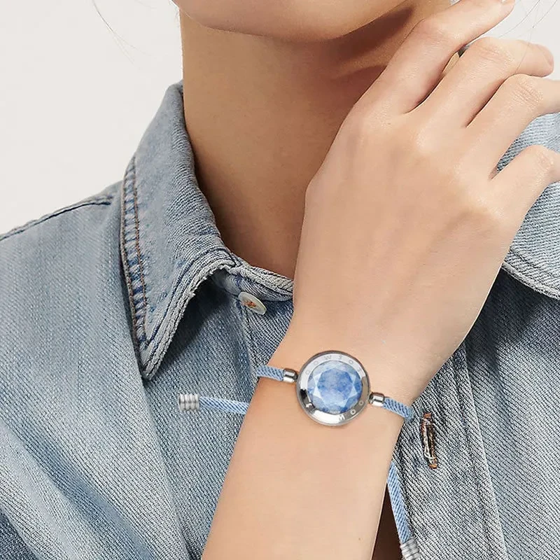 Azure Dream 2.0 Touch Bracelets with Blue Aventurine