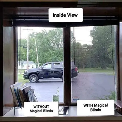 Gray Window Tint