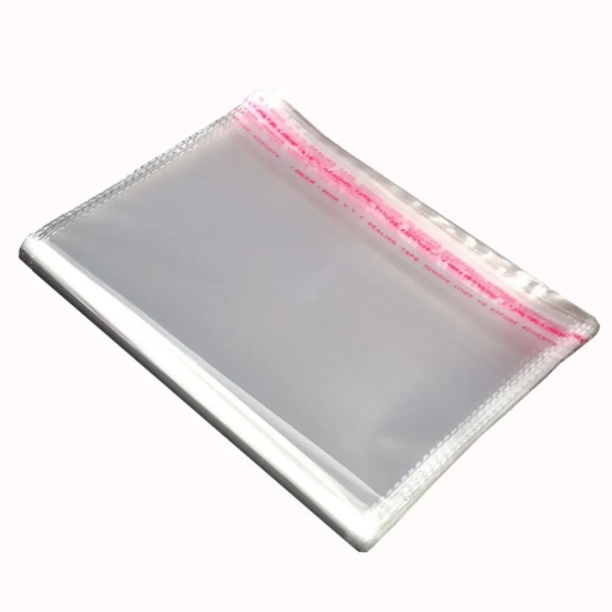 Resealable Cellophane Bags NZ