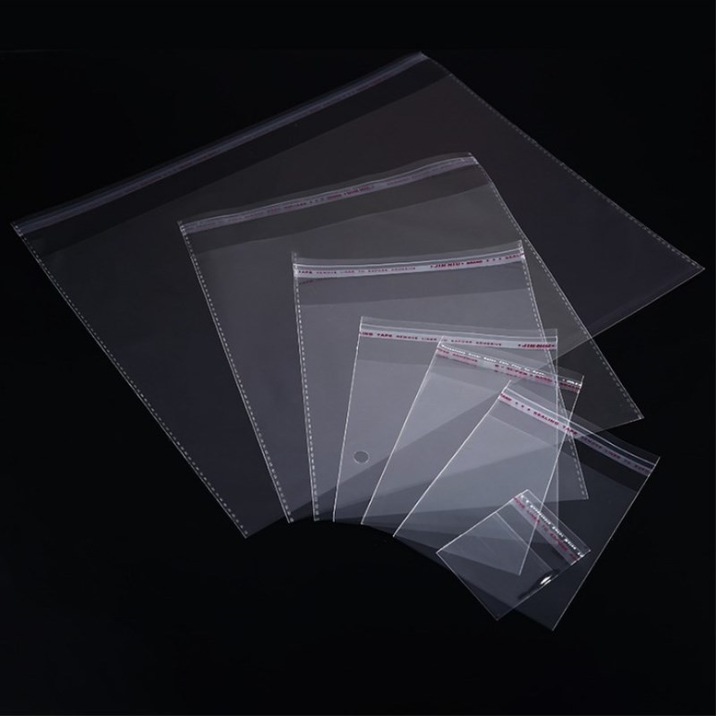 Resealable Cellophane Bags NZ