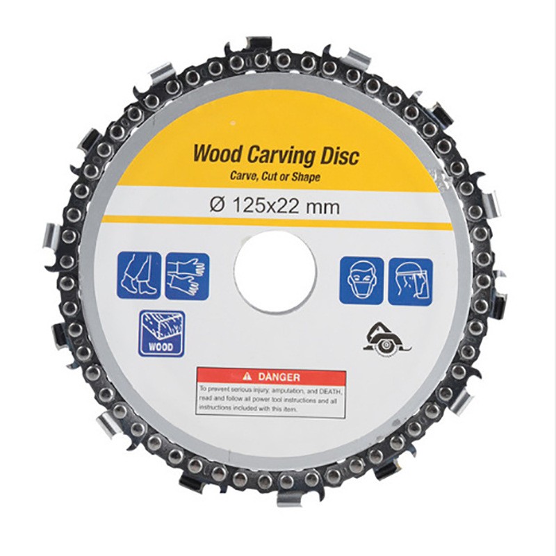 Wood Carving Disc for Angle Grinder NZ
