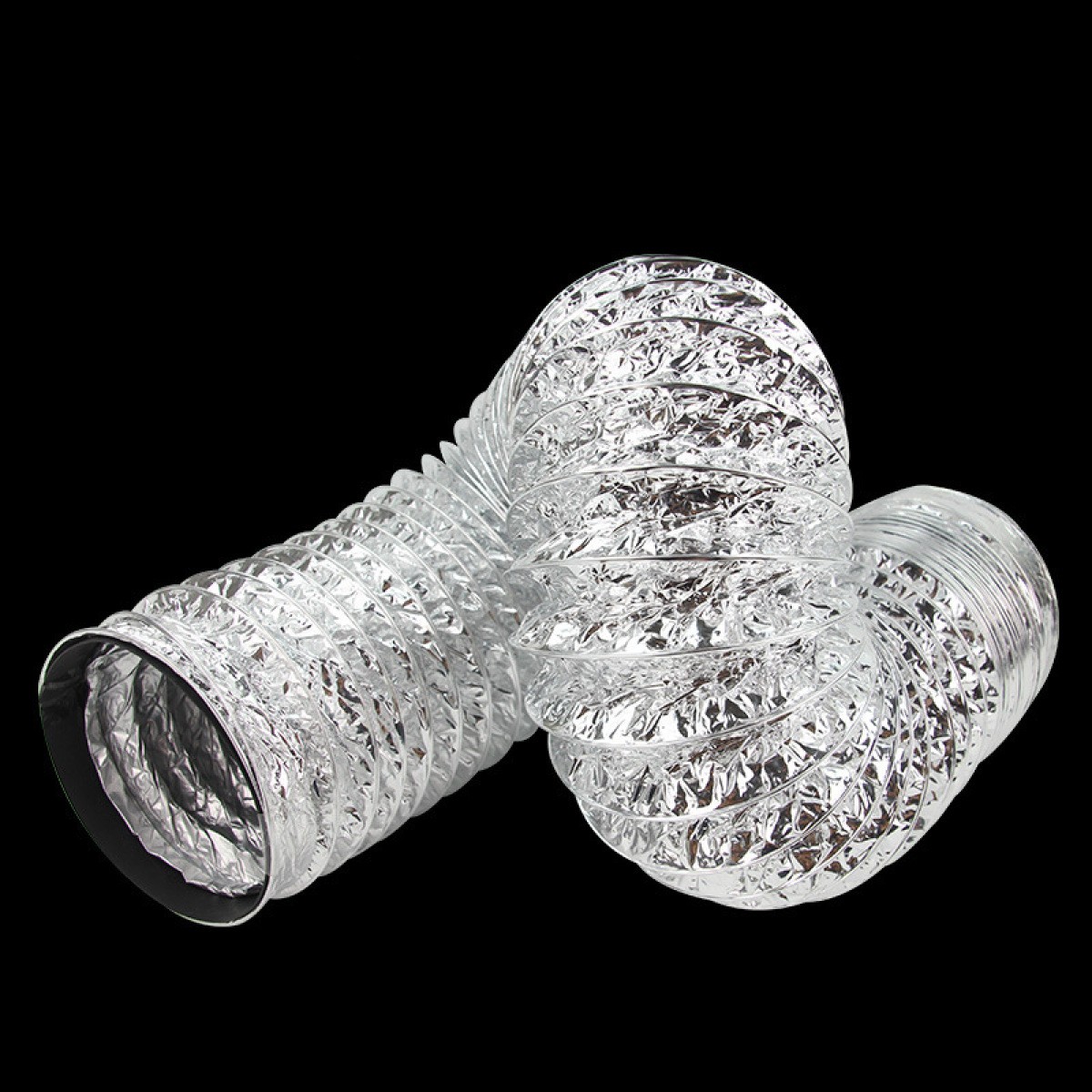 100mm Insulated Ducting