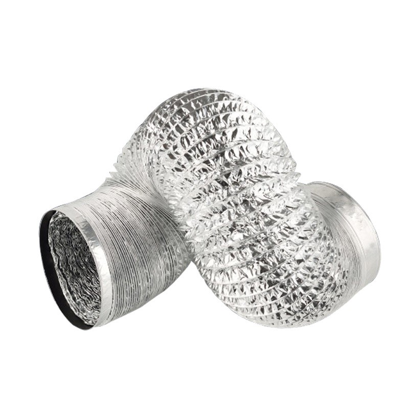 100mm Insulated Ducting