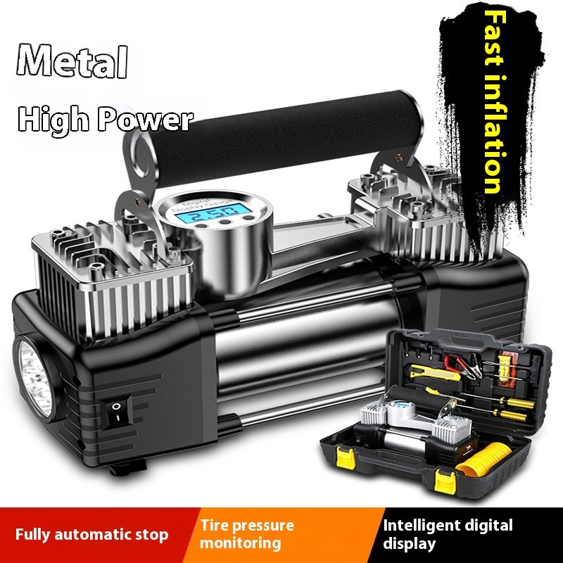 12 Volt On Board Air Compressor