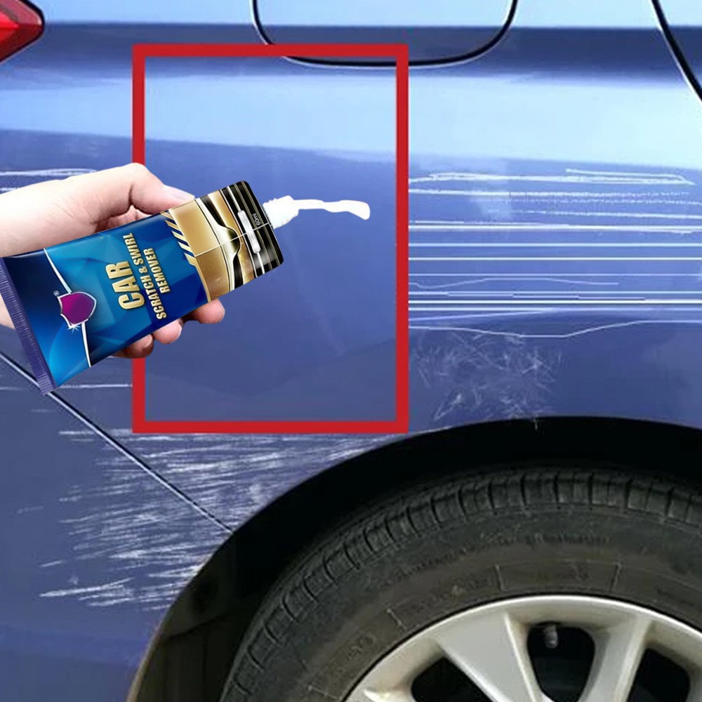 Auto Touch Up Paint Kit