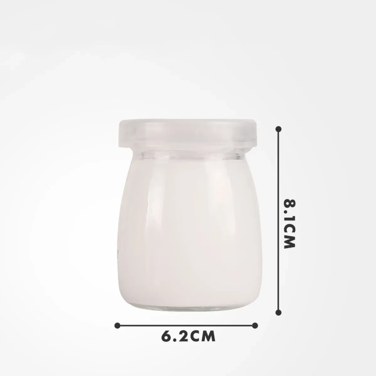 100ml Glass Bottles NZ