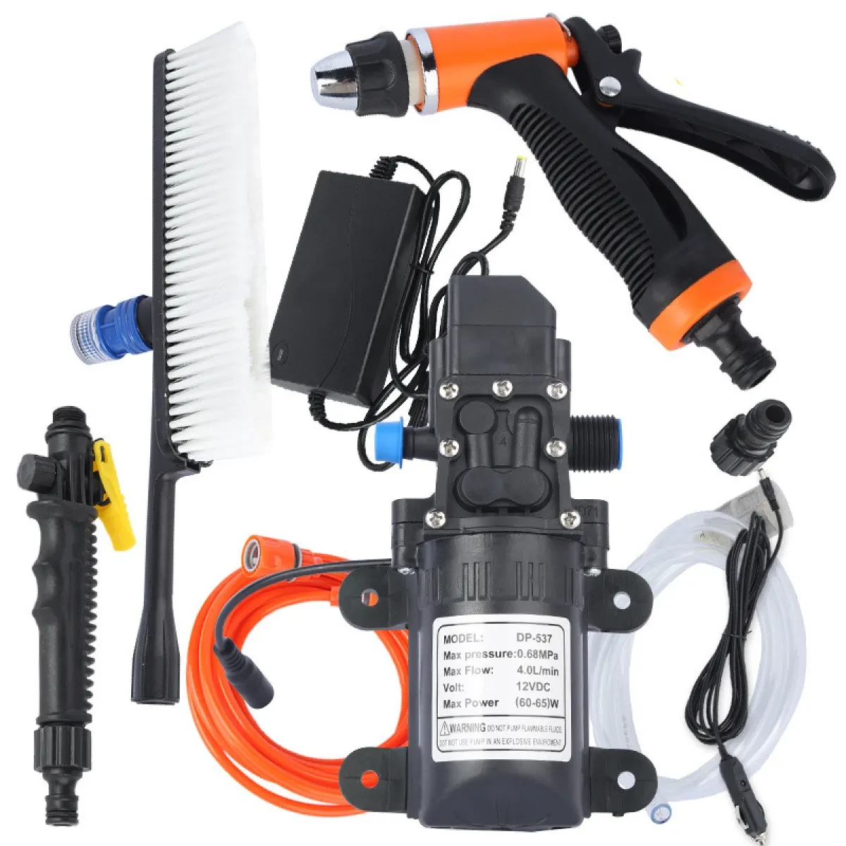 12Volt Pump