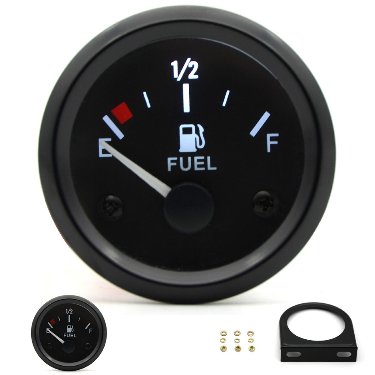52mm Volt Gauge