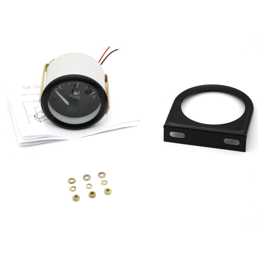 52mm Volt Gauge