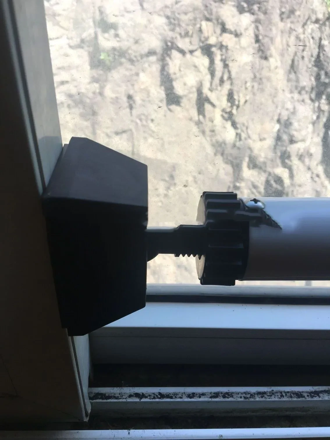 Adjustable Window Bars