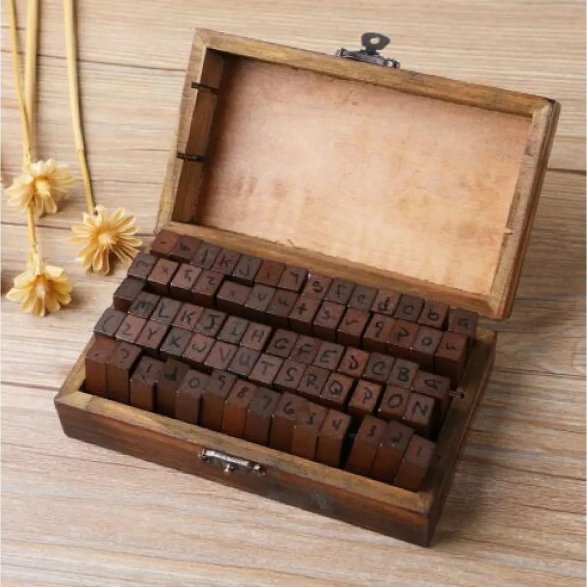 Alphabet Stamps