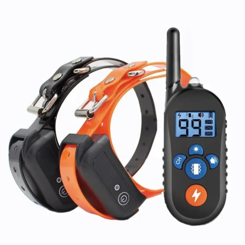 Anti Bark Collar with Remote