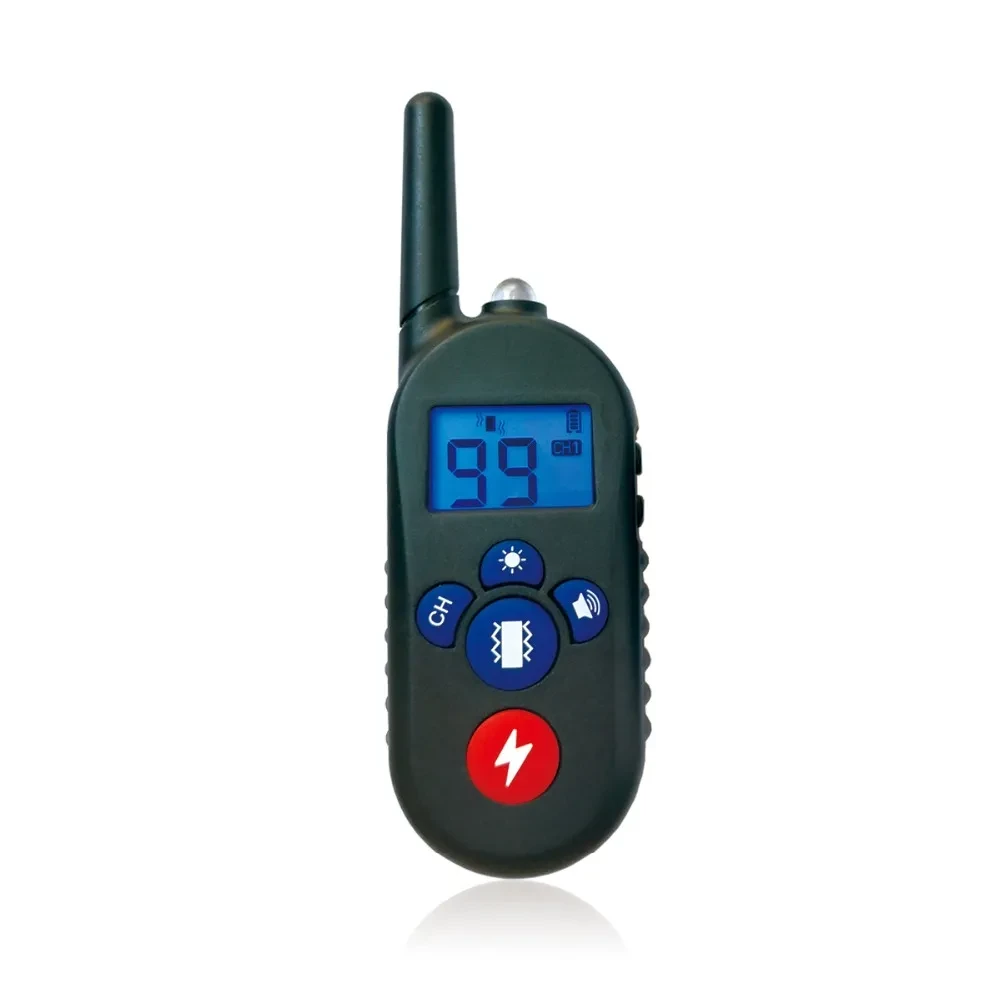 Anti Bark Collar with Remote
