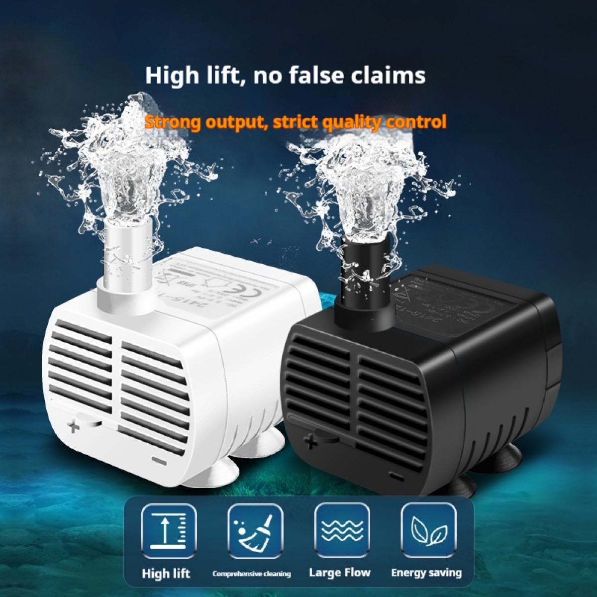 Aquarium Water Pump