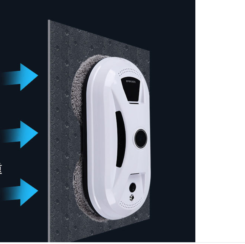 Automatic Household Smart Window Cleaning Robot
