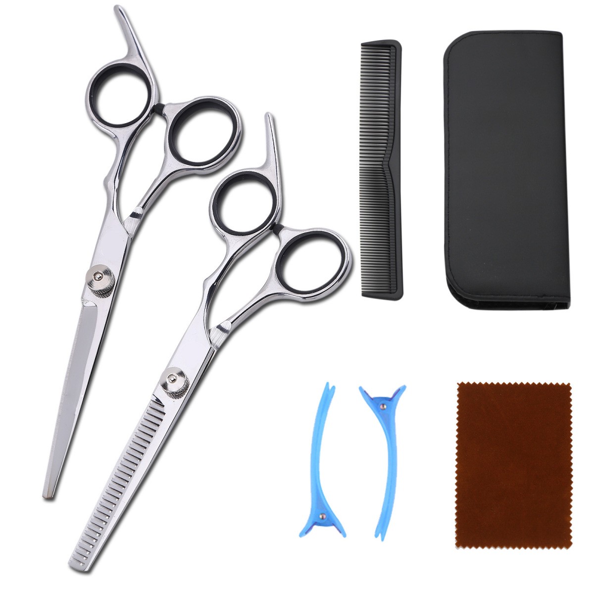 Barber Scissors Set