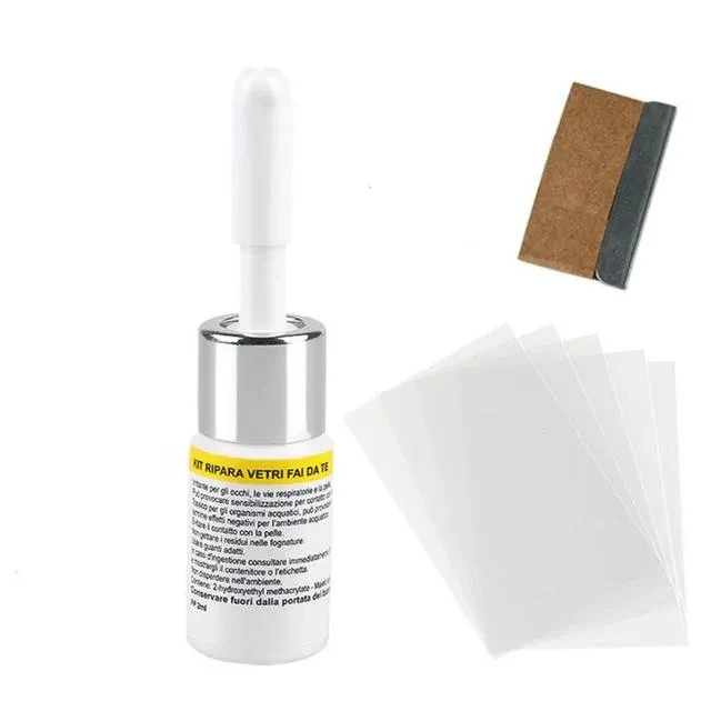 Glass Repair Fluid