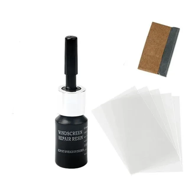 Glass Repair Fluid