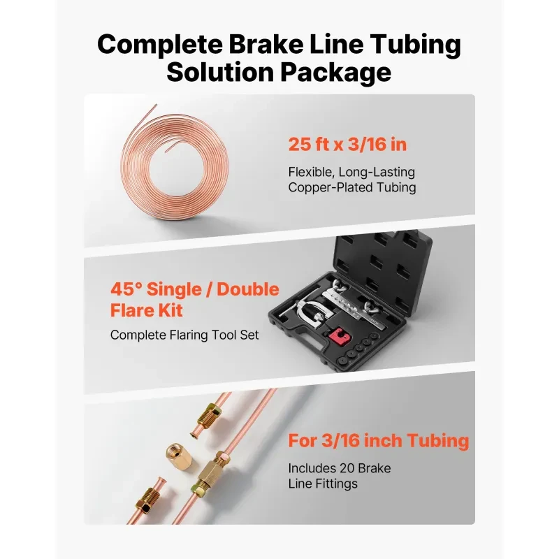 Brake Pipe Tool