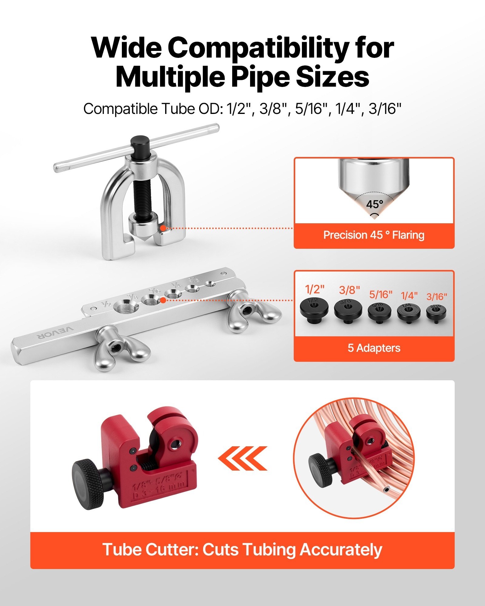Brake Pipe Tool
