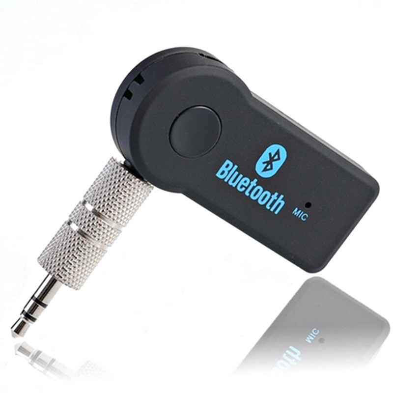 Car Radio with AUX and Bluetooth