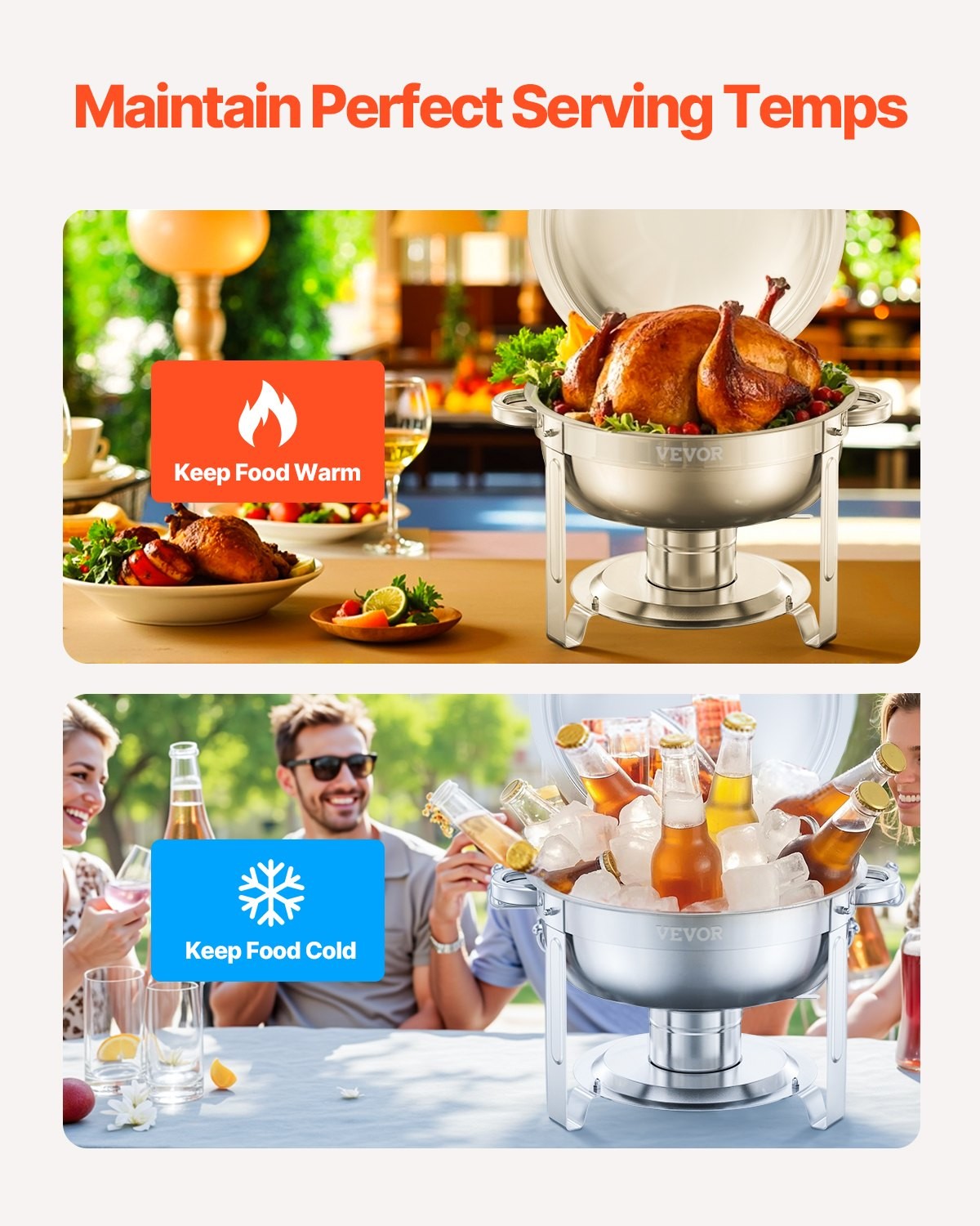 Chafing Dish Set