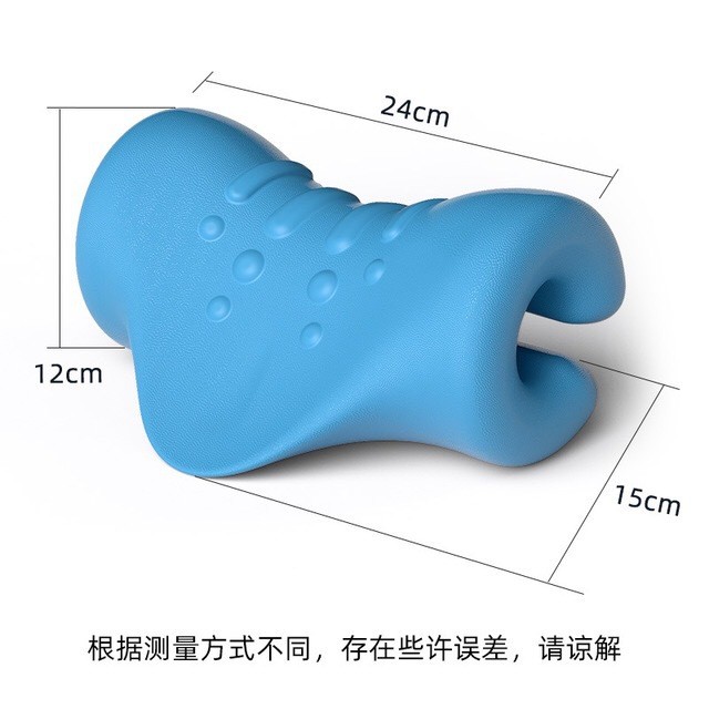 PU Neck and Shoulder Relaxer Pillow