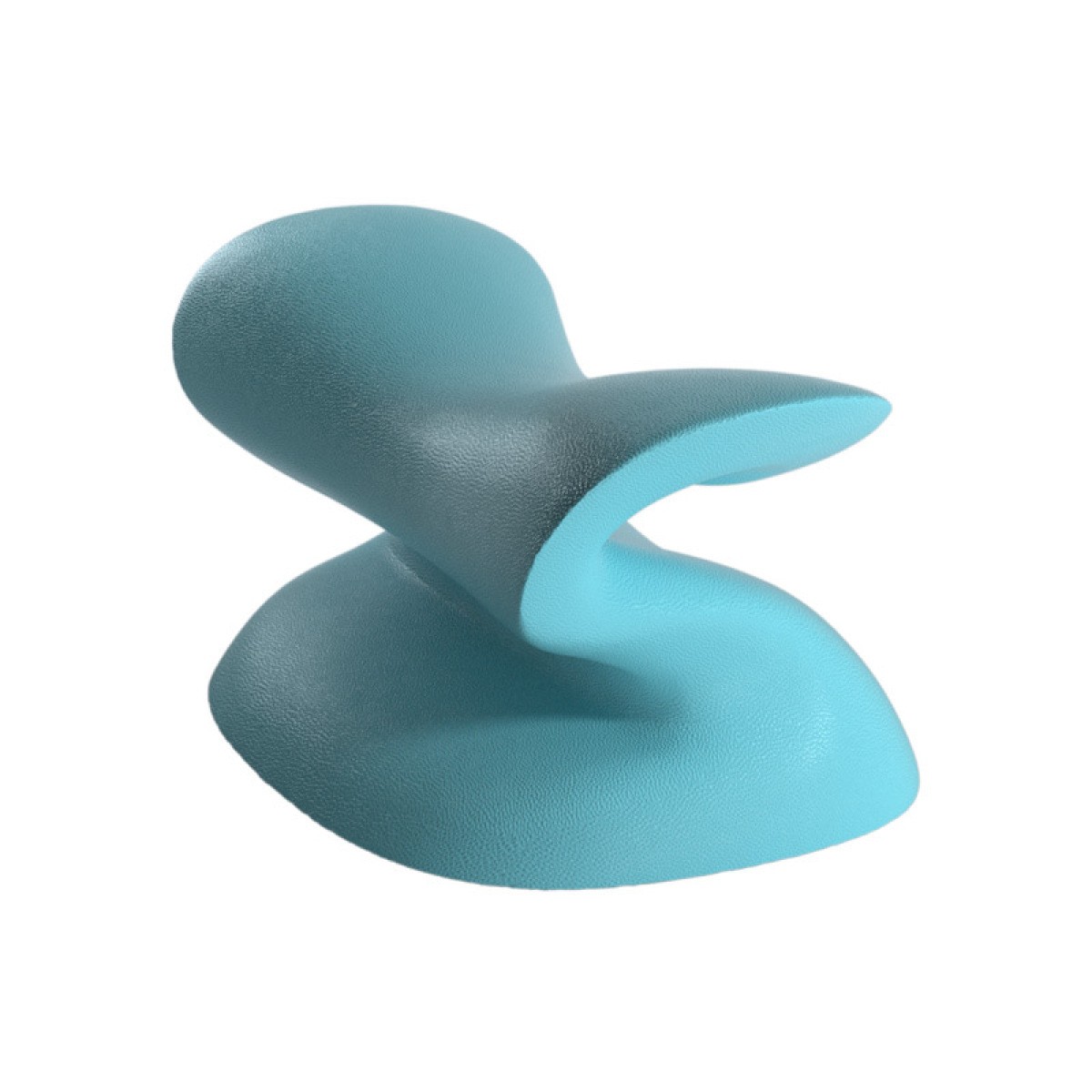 PU Neck and Shoulder Relaxer Pillow