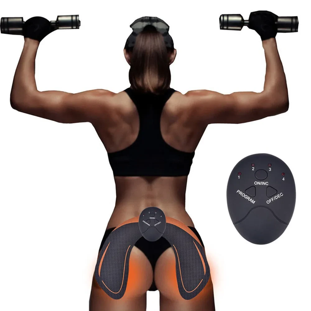 Wireless Remote Hips Trainer