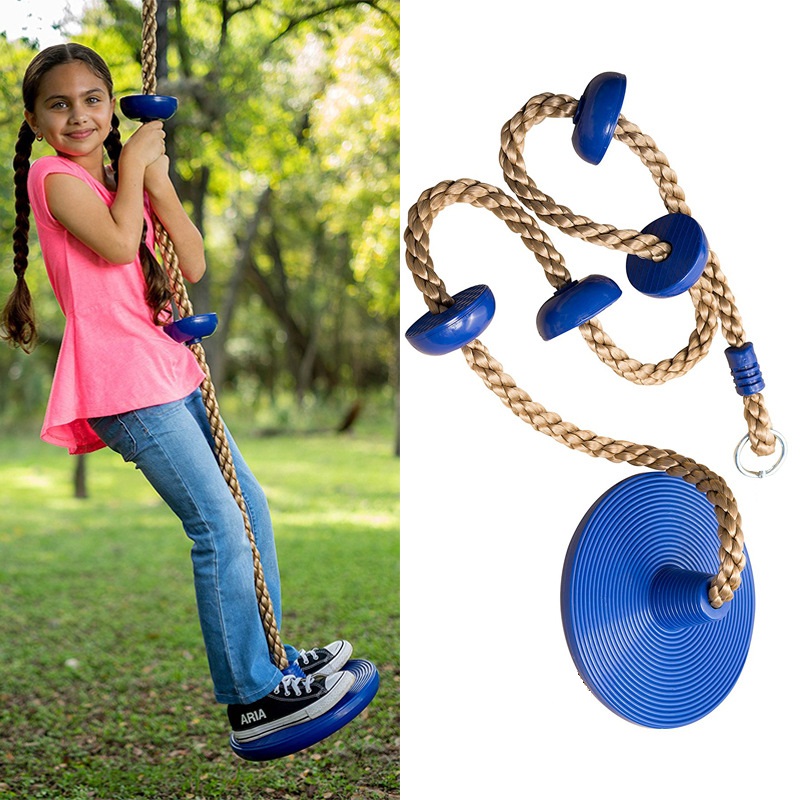 Climbing Rope Swing