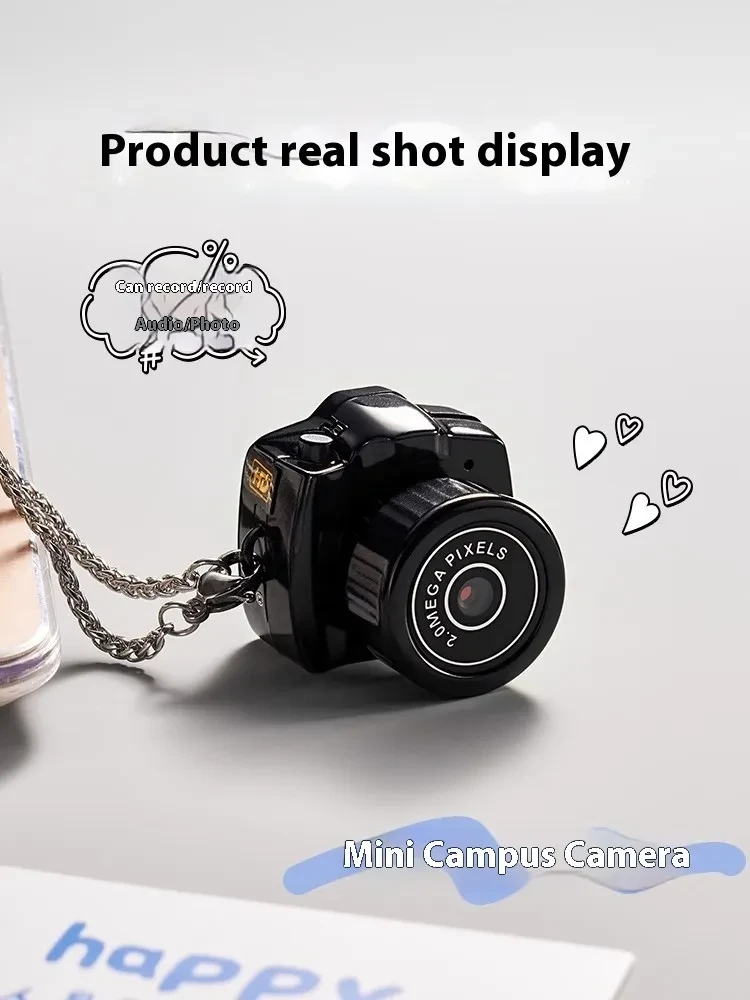 Mini DVR Camera