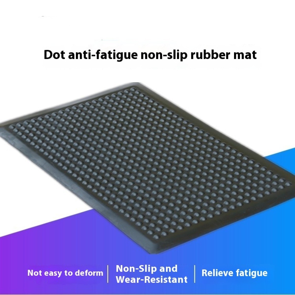 Commercial Kitchen Rubber Flooring