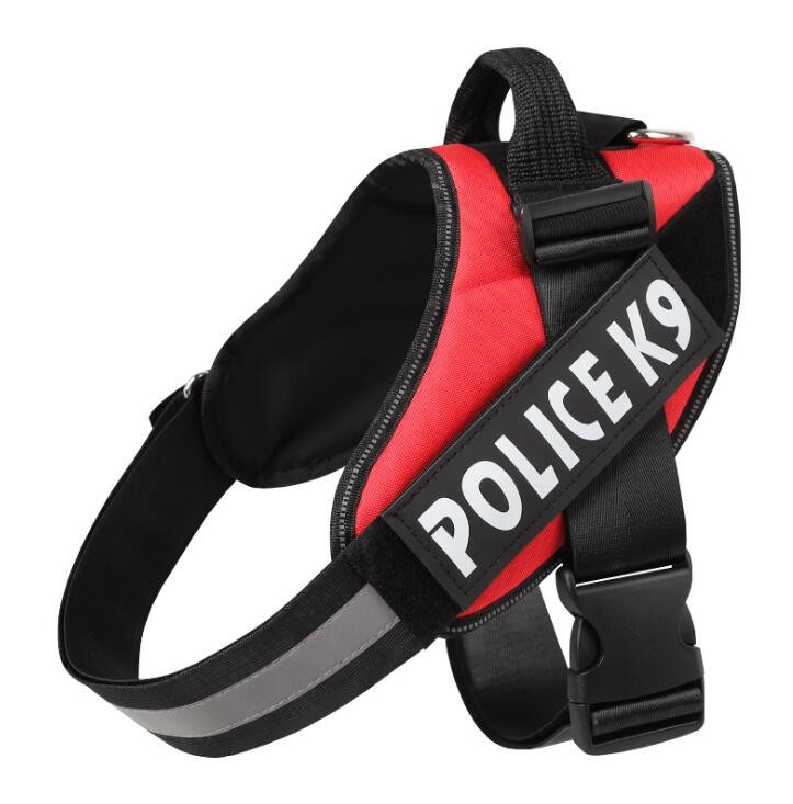 Custom Dog Harness