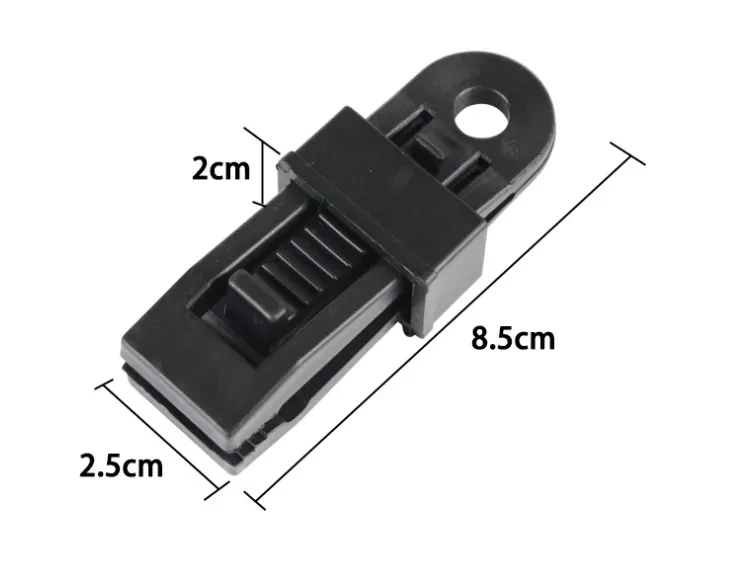 Tarp Clips Awning Clamp