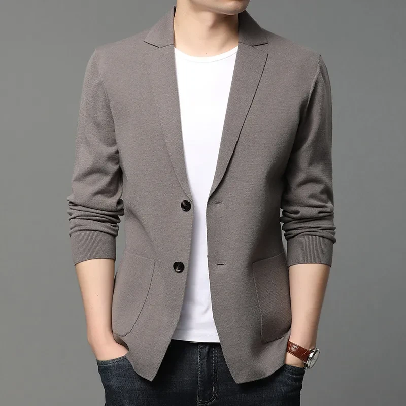 Summer Lightweight Suit Jacket
