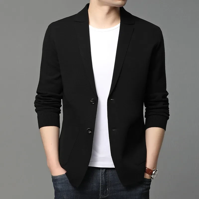 Summer Lightweight Suit Jacket
