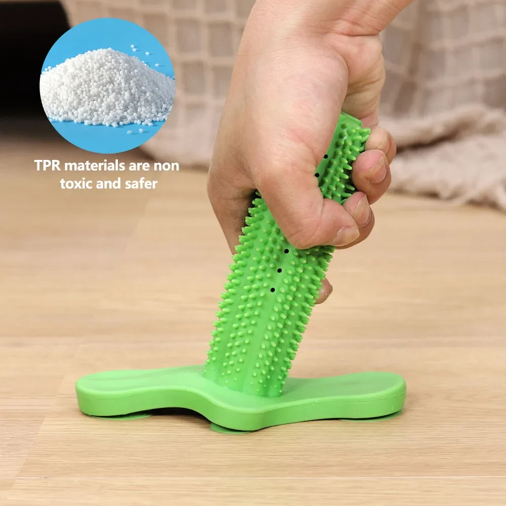 Dog Toy Toothbrush