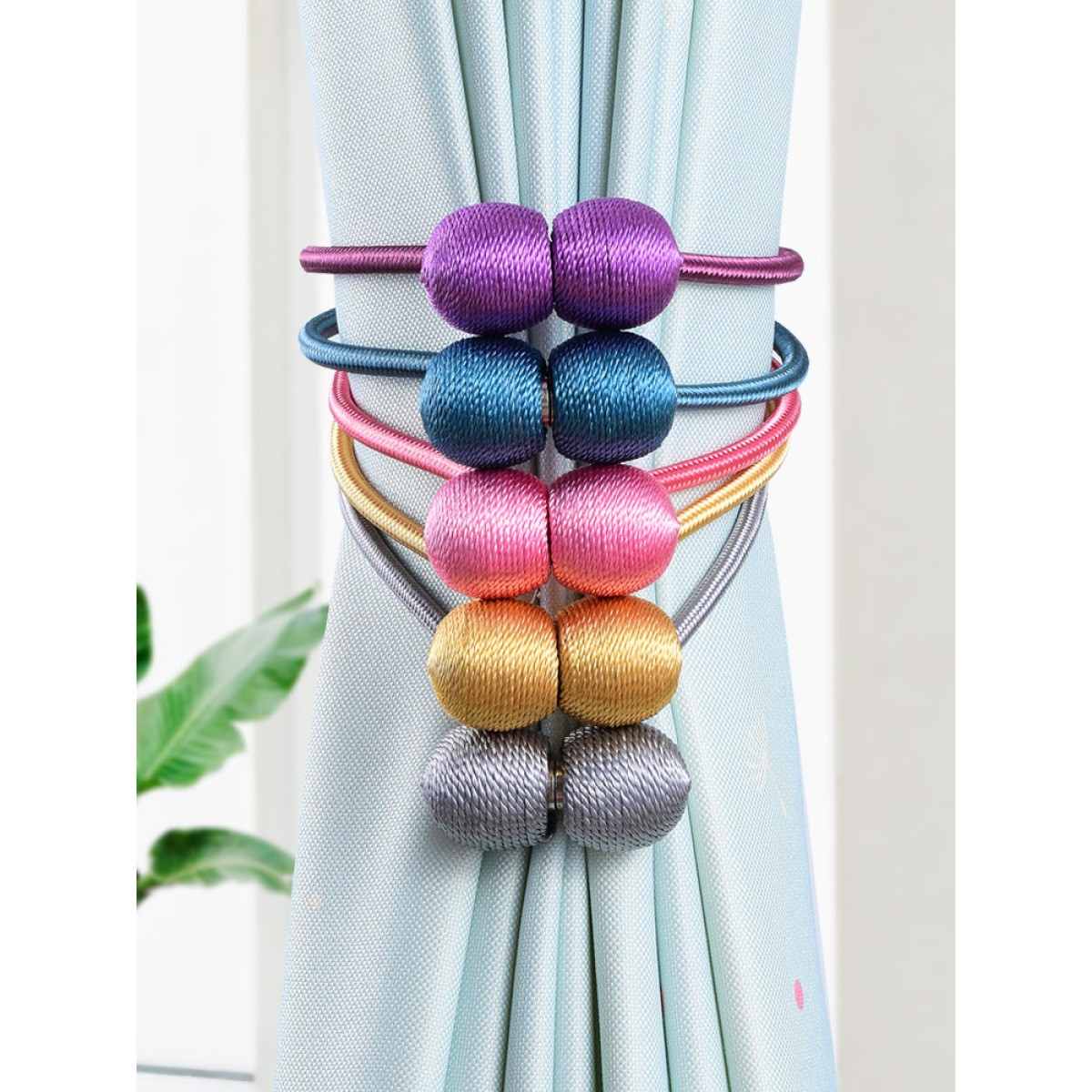 Curtain Tiebacks