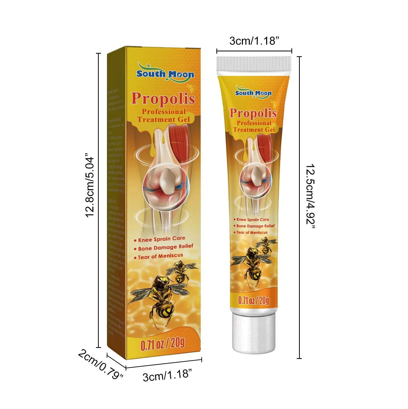 Bee Venom Treatment Gel