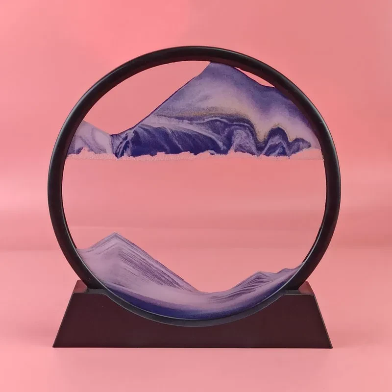 Moving Sand Art Picture