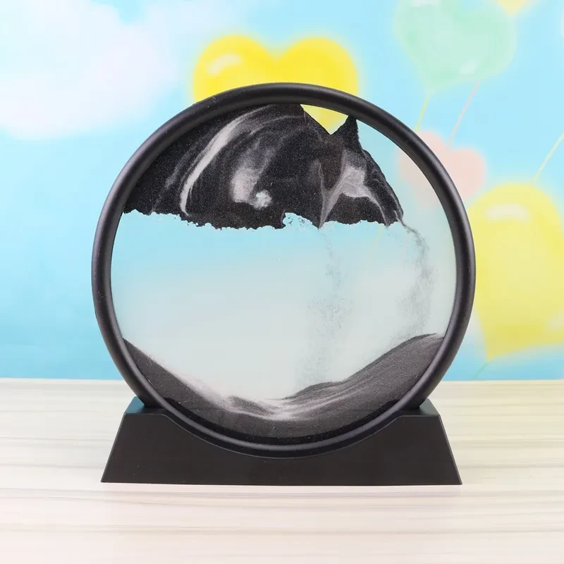 Moving Sand Art Picture