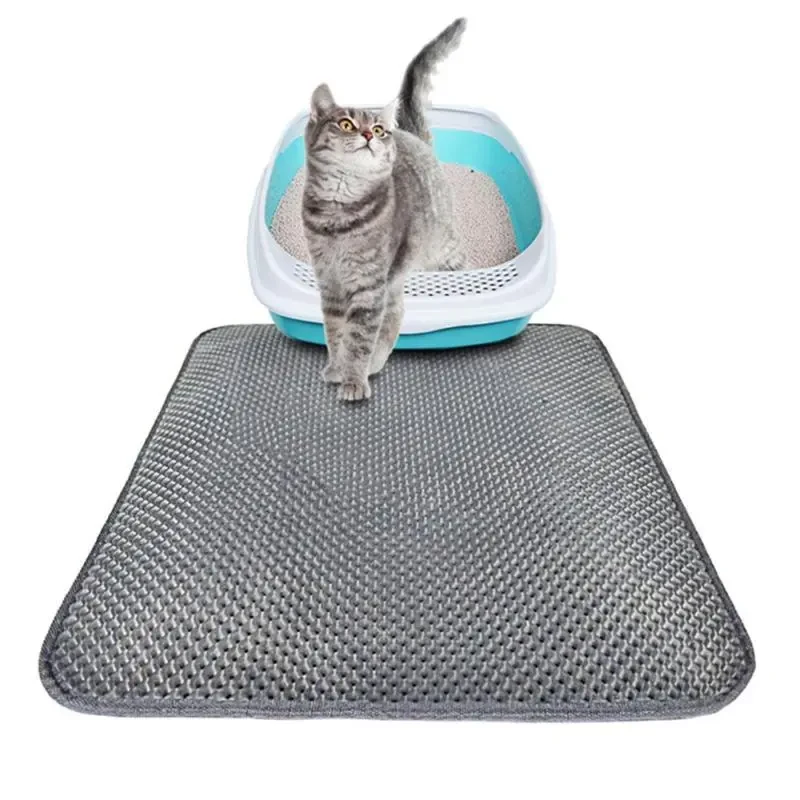 Waterproof Cat Litter Mat