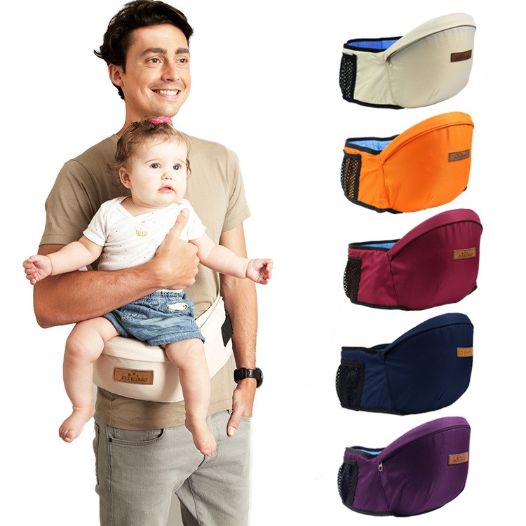 The Tushbaby™ Hip Carrier